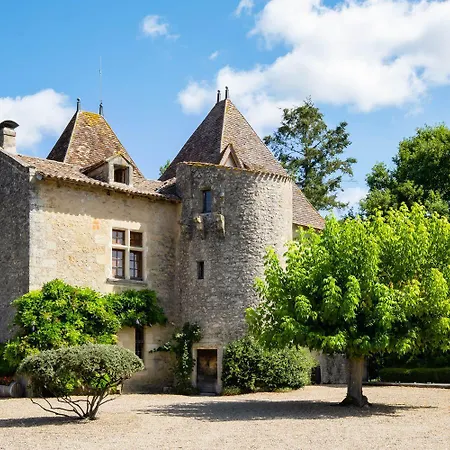 Chateau Chaumeton * Sainte-Terre
