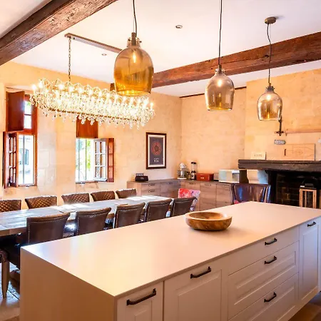 Ferienhaus Chateau Chaumeton *