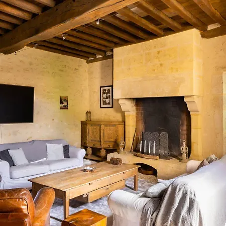 Ferienhaus Chateau Chaumeton