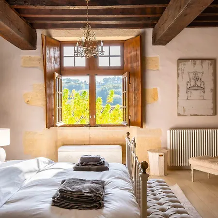 Chateau Chaumeton Ferienhaus