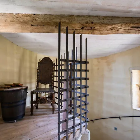 Ferienhaus Chateau Chaumeton *