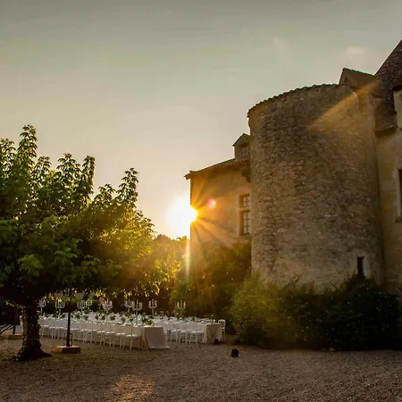 Feriehus Chateau Chaumeton *
